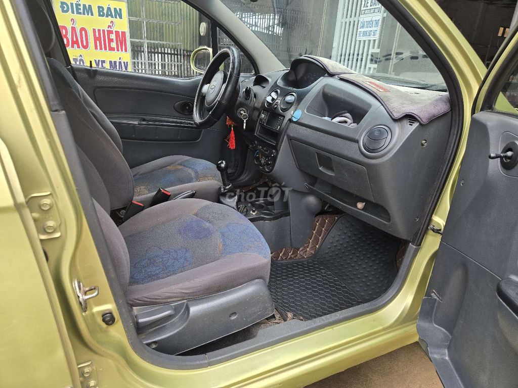 2011 LT 0.8 MT - 100000 km. Mua bán Ô tô tại Huyện Ea Súp Đắk Lắk được đăng bởi Quang thiện hình 4