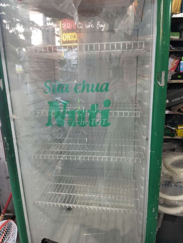 Tủ lạnh trưng bày Sanaky Nutifood. Mua bán Tủ lạnh tại Quận Liên Chiểu Đà Nẵng được đăng bởi CHỢ ĐỒ CŨ GIÁ RẺ hình 1