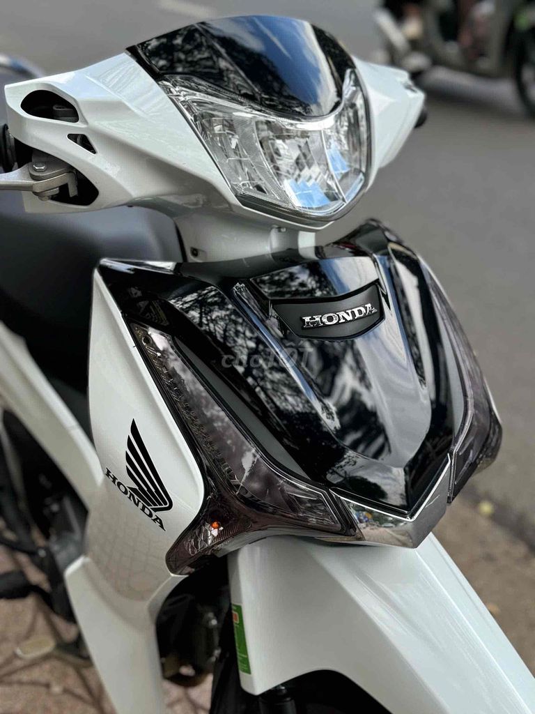 Honda Future 2025 Trắng Đen. Mua bán Xe máy tại Thành phố Buôn Ma Thuột Đắk Lắk được đăng bởi Ngô quốc Việt  hình 12