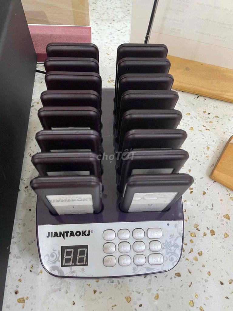 Bộ thẻ rung JIANTAOKJ Tím, Đen mới nguyên. Mua bán Đồ dùng văn phòng tại Quận Long Biên Hà Nội được đăng bởi Trương Linh hình 1