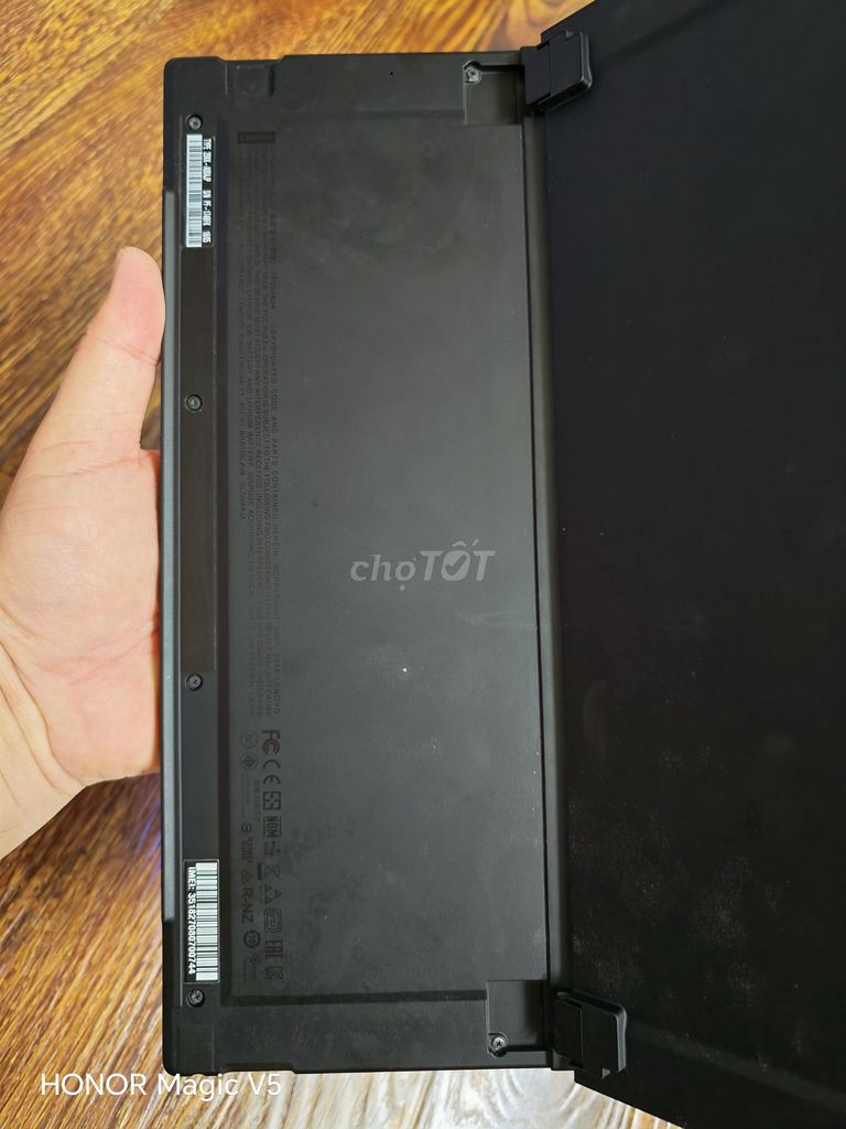 Lenovo ThinkPad X1 Tablet Gen 3 i5-8250U 8GB/256GB. Mua bán Máy tính bảng tại Quận Ba Đình Hà Nội được đăng bởi Tuấn Anh hình 1