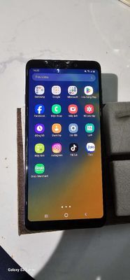 Samsung Galaxy A9 2018 cũ đẹp ít dùng máy zin