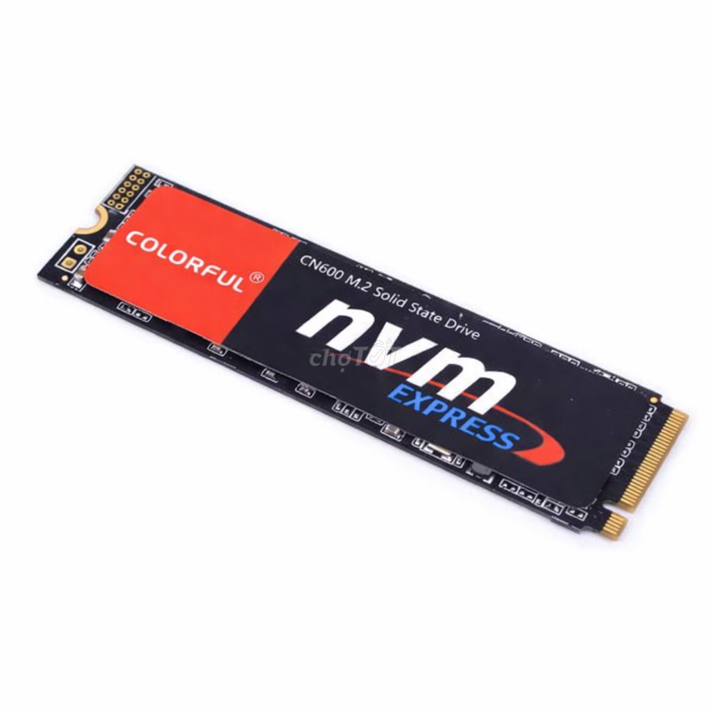 Ổ cứng SSD Colorful CN600 M.2. Mua bán Linh kiện (RAM, Card...) tại Huyện Tuy Phong Bình Thuận được đăng bởi Spotlight Skyler hình 1
