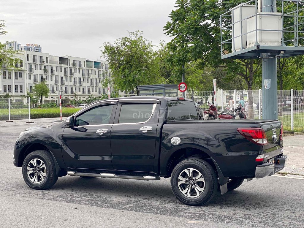 Mazda BT50 3.2 2 cầu sx 2016 xe Nhập Thái