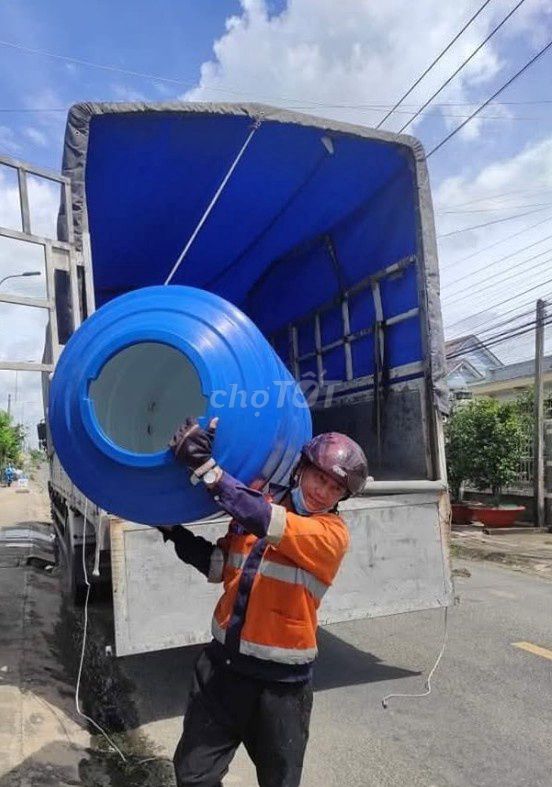 bồn nước - giao tận nhà. Mua bán Thiết bị vệ sinh, nhà tắm tại Quận Ngũ Hành Sơn Đà Nẵng được đăng bởi Kho Sĩ Đức Nhân hình 1