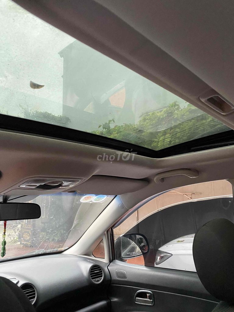 Kia Carens 2009 số tự động 7 chỗ SX 2.0 AT. Mua bán Ô tô tại Huyện Chương Mỹ Hà Nội được đăng bởi Lê Tuấn hình 5