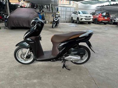 Honda Vision 110 Fi 2020 Đen nâu