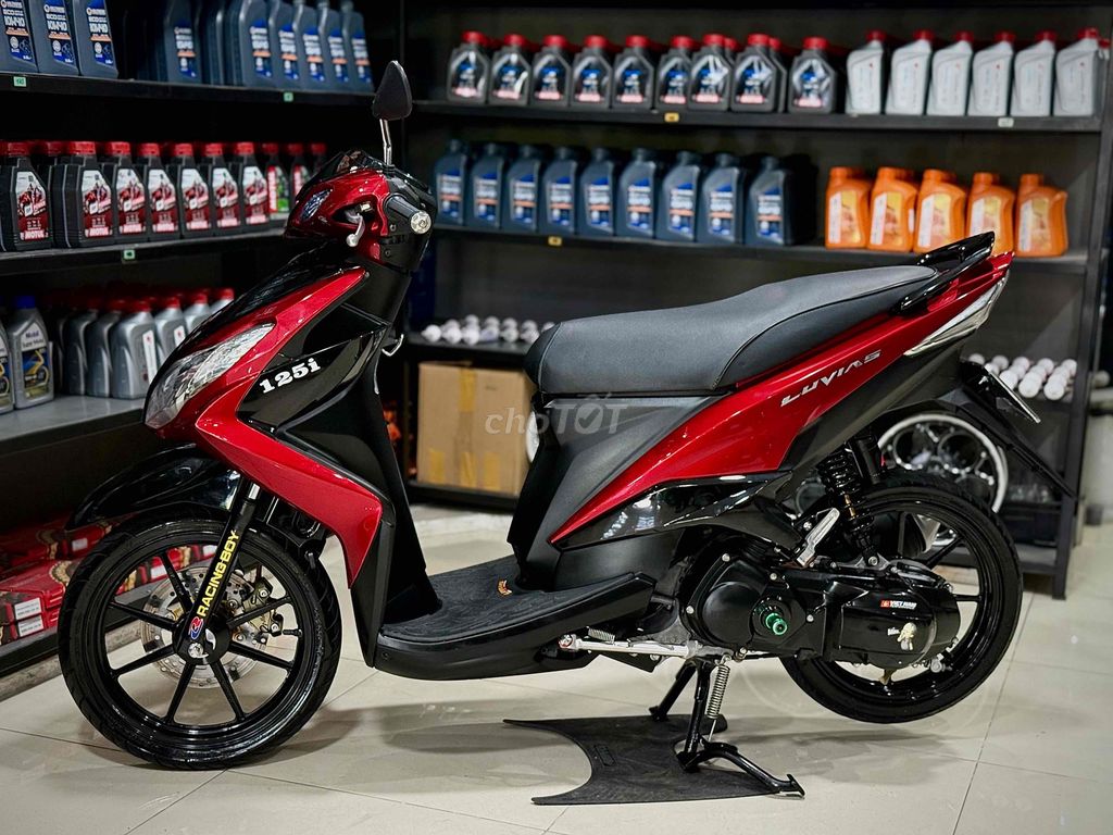 Luvias Fi dọn Kiểng ( Hỗ trợ Trả GÓP 0 Đồng ) 🔥🔥. Mua bán Xe máy tại Thị xã Phú Mỹ Bà Rịa - Vũng Tàu được đăng bởi Cửa Hàng Xe Máy Phú Mỹ hình 2