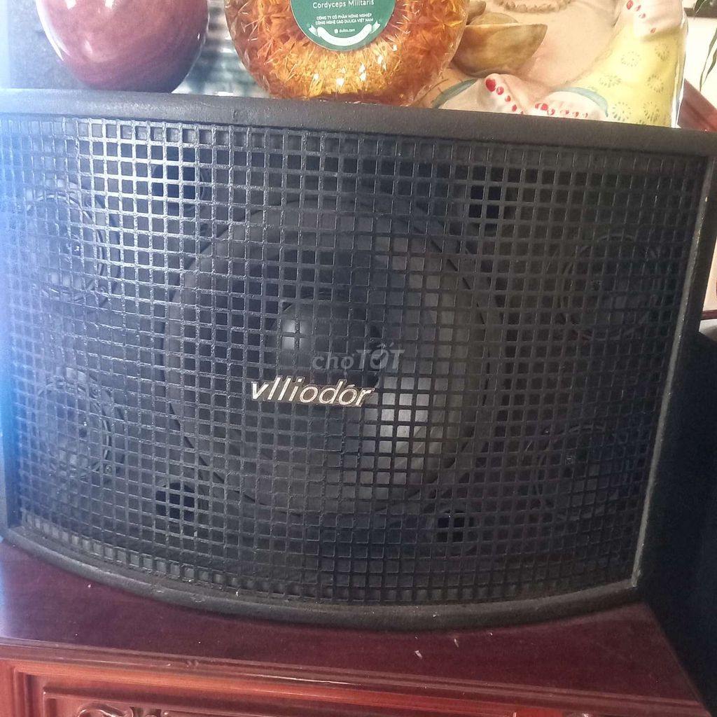 Loa karaoke Vlliodor KBB-970 Đen. Mua bán Tivi, Âm thanh tại Huyện Xuân Trường Nam Định được đăng bởi đặng tuấn Anh  hình 1