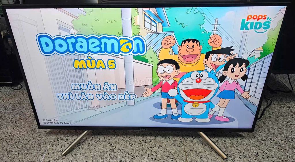 Tivi Sony 43 inch Android TV . Mua bán Tivi, Âm thanh tại Thị xã Bến Cát Bình Dương được đăng bởi Nguyễn Trung Quân hình 1