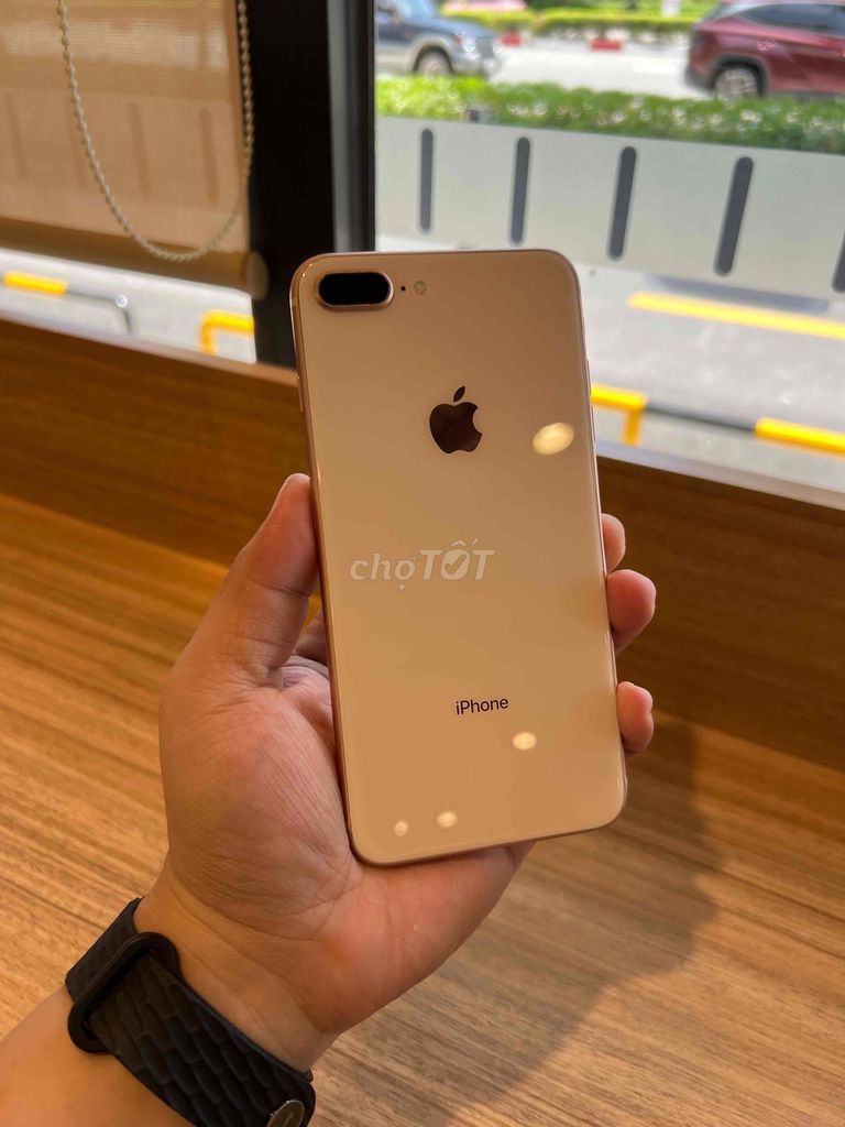 iPhone 8 Plus 64GB Vàng hồng LL/A. Mua bán Điện thoại tại Thành phố Dĩ An Bình Dương được đăng bởi Duc hình 1