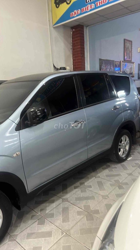 Mitsubishi Zinger 2008 GL 2.4 MT - 115000 km. Mua bán Ô tô tại Huyện Hóc Môn Tp Hồ Chí Minh được đăng bởi Đức anh hình 6