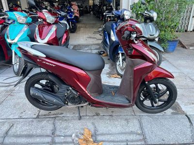 Honda Vision 2016 Đỏ đã sử dụng