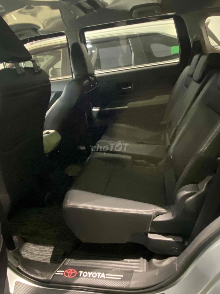 Toyota Veloz Cross Top 2025, xe lướt như mới. Mua bán Ô tô tại Quận Tân Phú Tp Hồ Chí Minh được đăng bởi Thành Nam Toyota  hình 8