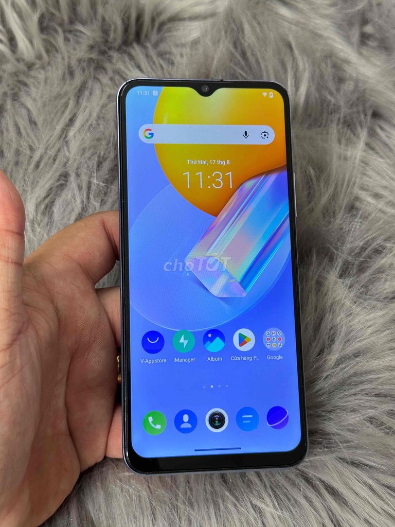 Vivo Y51 cao 8/128Gb pin 5000mhA bền. Mua bán Điện thoại tại Quận Bình Tân Tp Hồ Chí Minh được đăng bởi Long hình 1