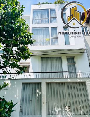 NHÀ ĐƯỜNG HỒ VĂN HUÊ DIỆN TÍCH: 9X20M TRỆT 3 LẦU CÓ THANG MÁY CHO THUÊ