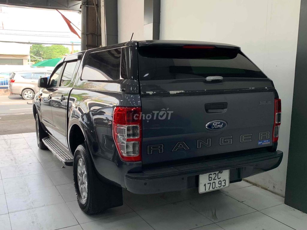 Ranger XLS 2019 AT giá hợp lý. Mua bán Ô tô tại Thành phố Thủ Dầu Một Bình Dương được đăng bởi Tín hình 9