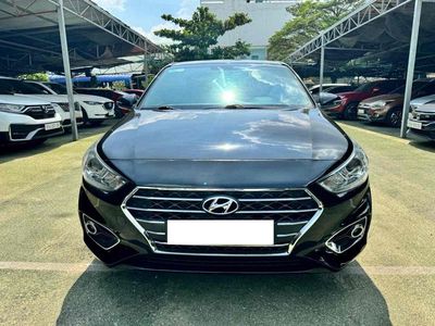 Hyundai Accent 2019 1.4 MT - 76000 km