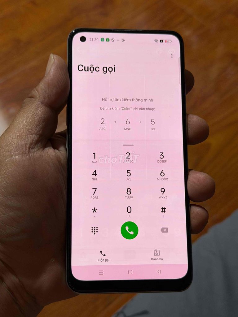 Realme 9 8GB/128GB Trắng. Mua bán Điện thoại tại Quận 10 Tp Hồ Chí Minh được đăng bởi Nguyen Dai hình 1