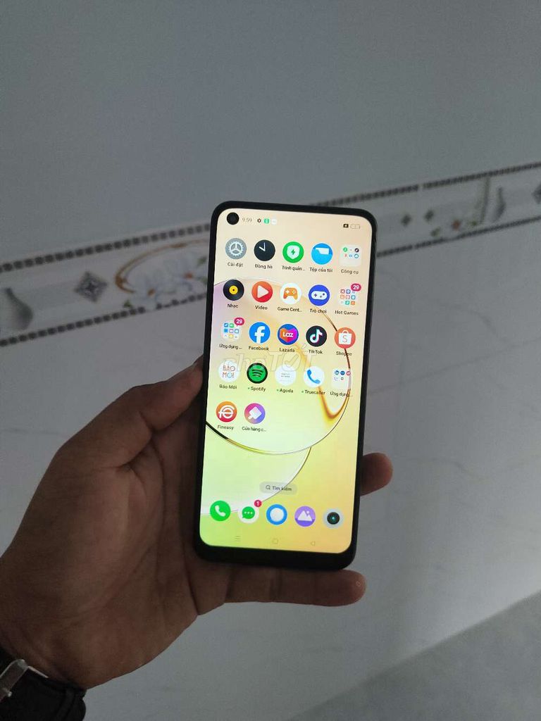 Realme 10 8GB/256GB Đen xài tốt có trao đổi . Mua bán Điện thoại tại Quận Ninh Kiều Cần Thơ được đăng bởi minh phát hình 1