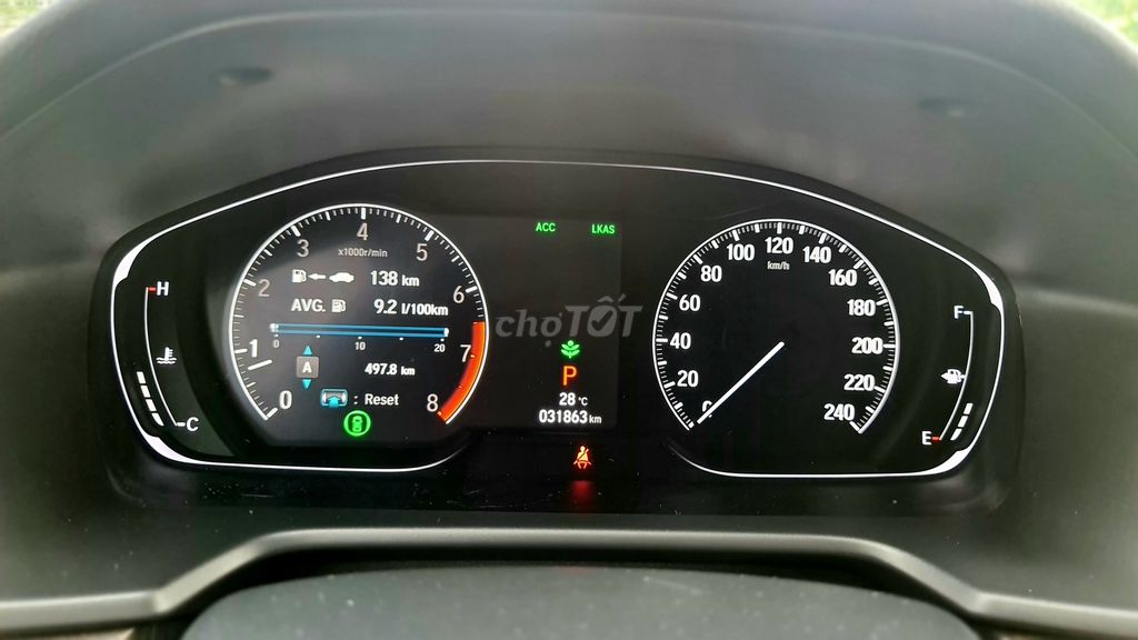 Honda Accord 2022 1.5 Turbo - 31000 km. Mua bán Ô tô tại Quận Cầu Giấy Hà Nội được đăng bởi ĐẶNG QUANG HUY hình 18