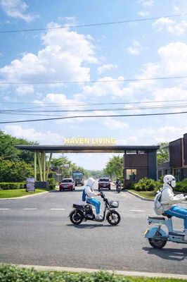 Nhà ở xã hội 1 trệt 1 lửng 1 lầu 3PN ngay chợ Chánh Lưu-KCN Mỹ Phước 3