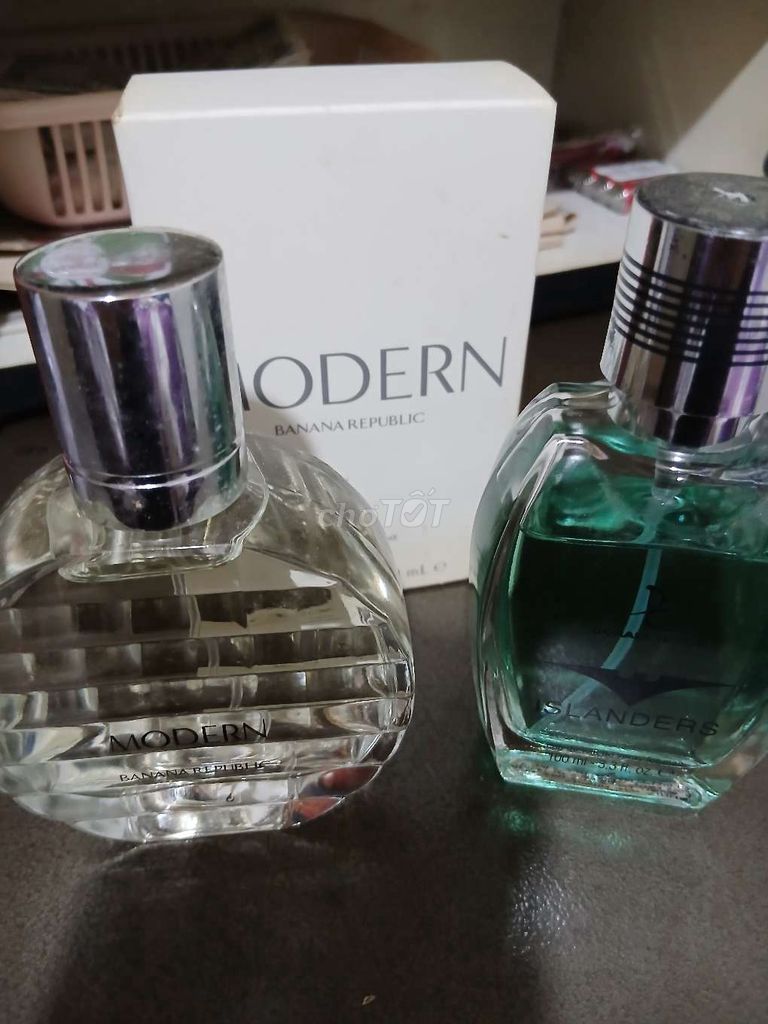 Người thân mang về ko quen sử dụng . Mua bán Nước hoa tại Quận 1 Tp Hồ Chí Minh được đăng bởi meow 94 hình 1