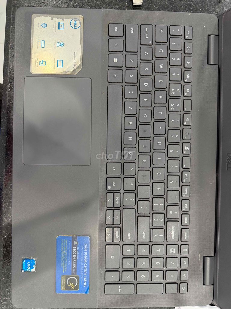 Dell Vostro 3500 i5 Gen 11 15.6 inch 8GB/256GB. Mua bán Laptop tại Thành phố Mỹ Tho Tiền Giang được đăng bởi 3 Ljem hình 1
