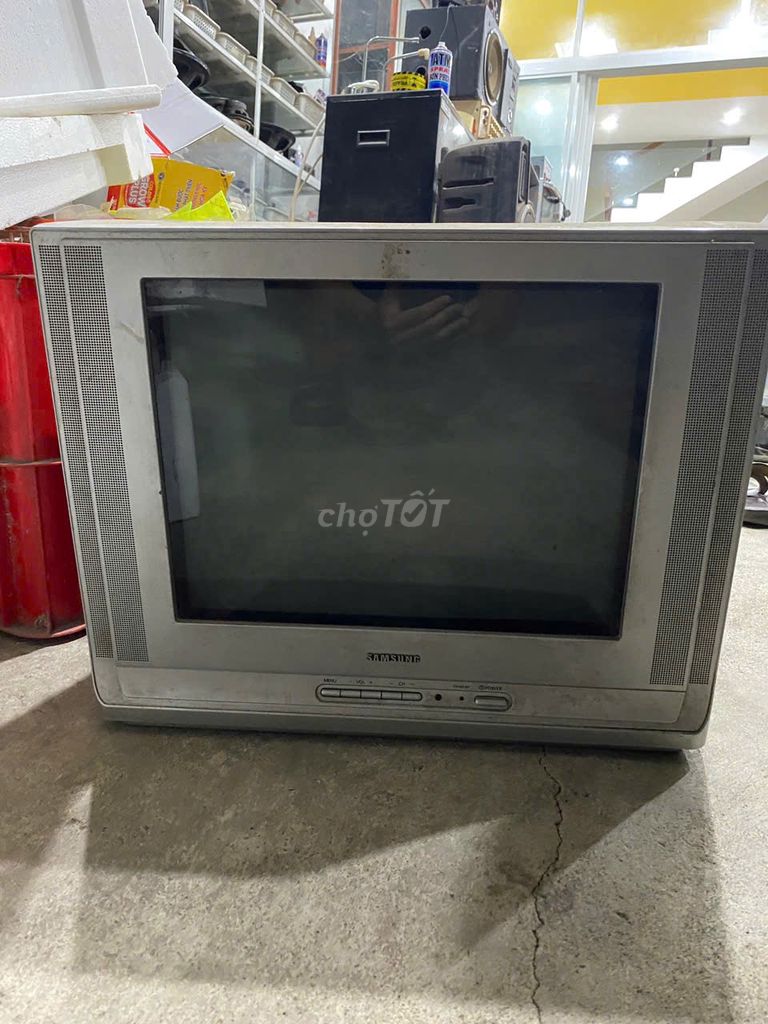 Đồ cổ Tivi cổ lên ok 250k