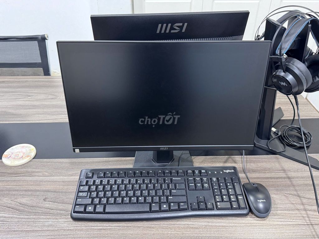 🔥 THANH LÝ 04 BỘ PC VĂN PHÒNG. Mua bán Máy tính để bàn tại Thành phố Ngã Bảy Hậu Giang được đăng bởi nguyễn hoàng minh hình 1