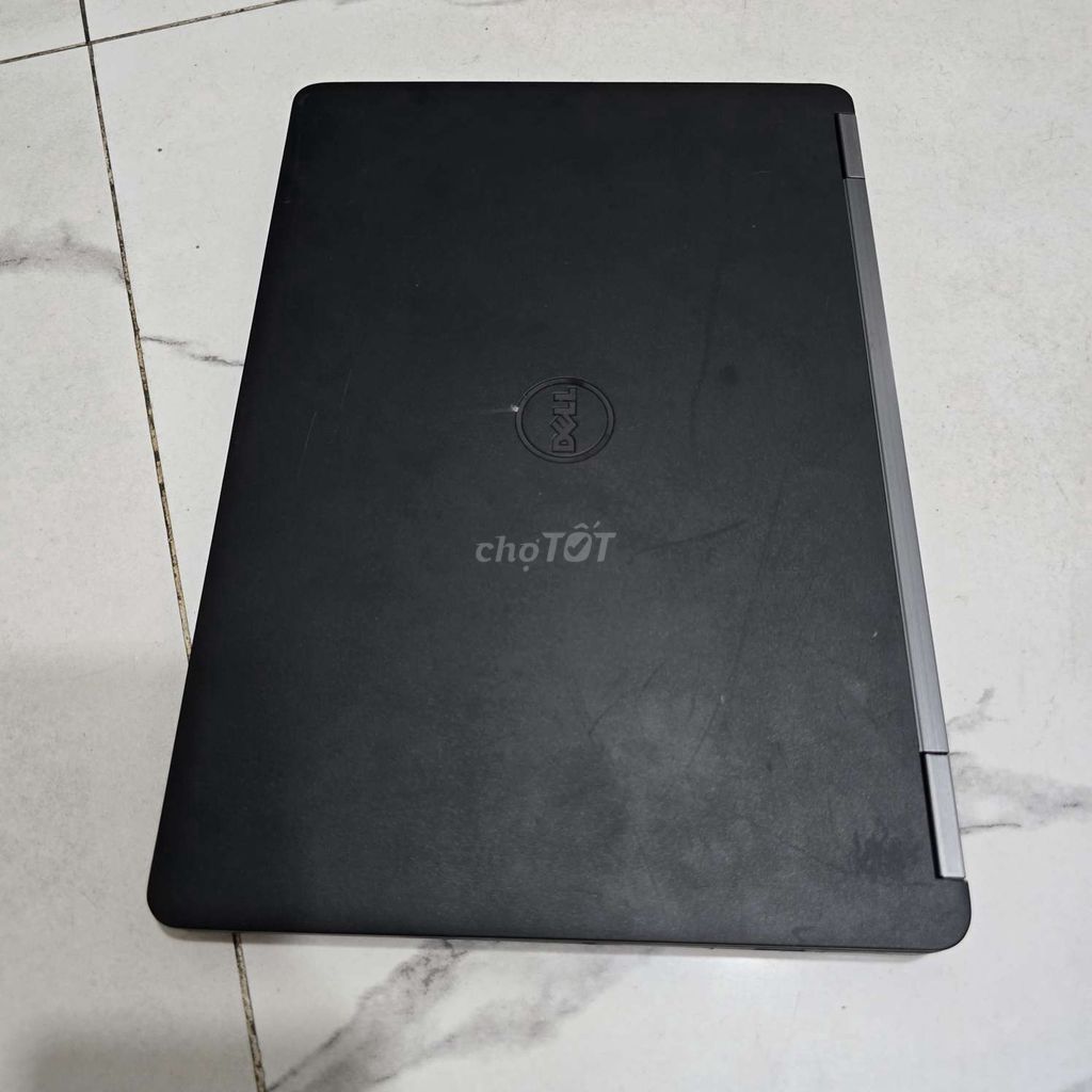 Dell Latitude E7270 i5-6300U 8GB/256GB Đen. Mua bán Laptop tại Quận Bình Thạnh Tp Hồ Chí Minh được đăng bởi Kim Ngân hình 1
