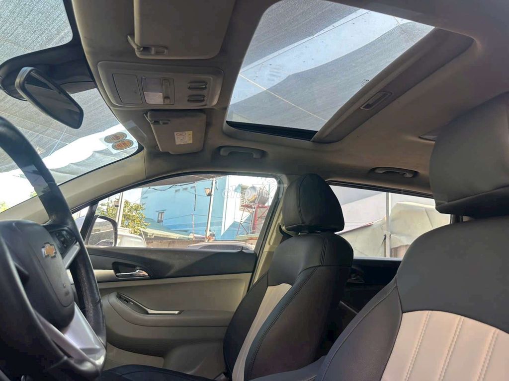 Bán xe orlando 2017 1.8 LTZ odo 89.000 km. Mua bán Ô tô tại Thành phố Dĩ An Bình Dương được đăng bởi Huy Luân Auto hình 11