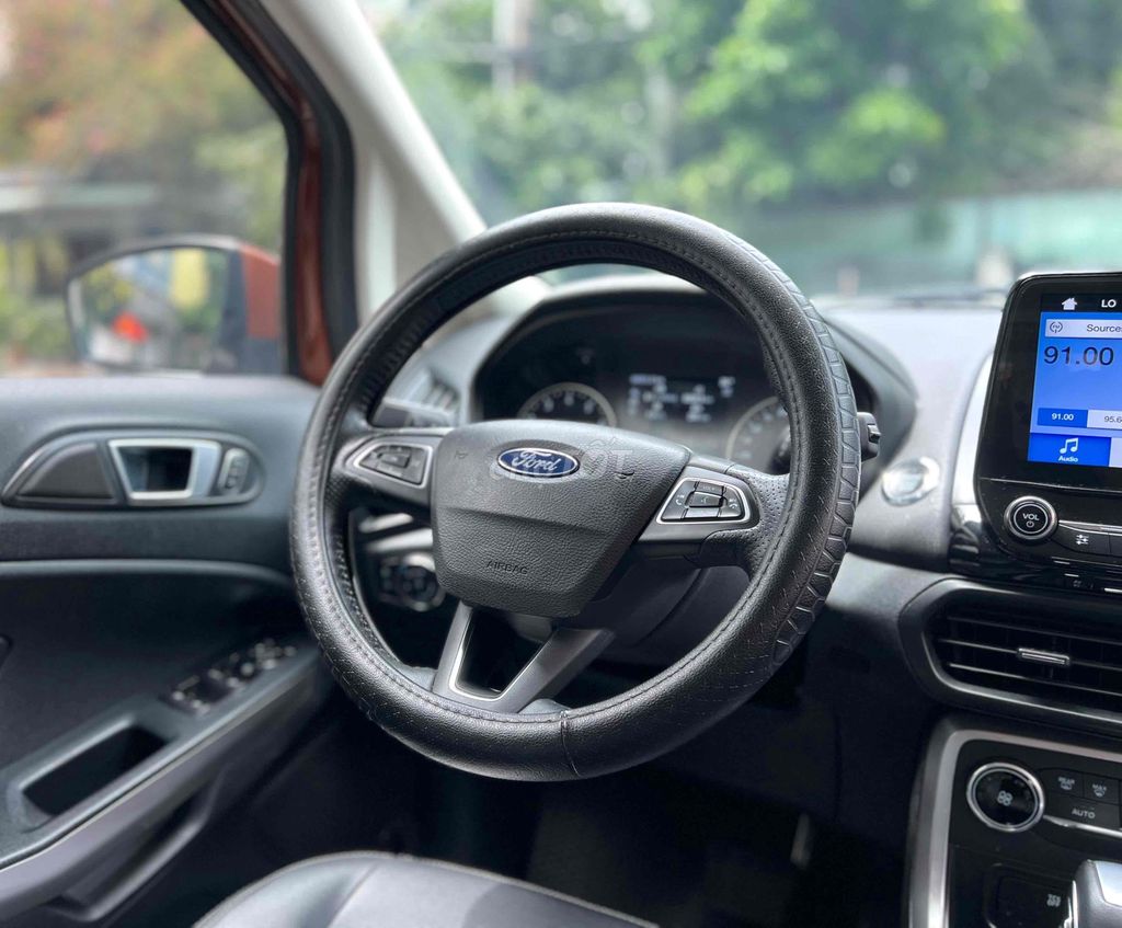 Ford Ecosport 1.5 1 Chủ Full lịch sử - Không lỗi 💯. Mua bán Ô tô tại Quận Gò Vấp Tp Hồ Chí Minh được đăng bởi DH AUTO FORD CHUYÊN XE FORD LƯỚT CHẤT LƯỢNG CAO hình 9