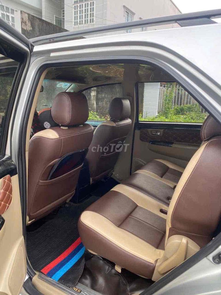 Toyota Fortuner 2015  xe đep. Mua bán Ô tô tại Huyện Hóc Môn Tp Hồ Chí Minh được đăng bởi T hình 7