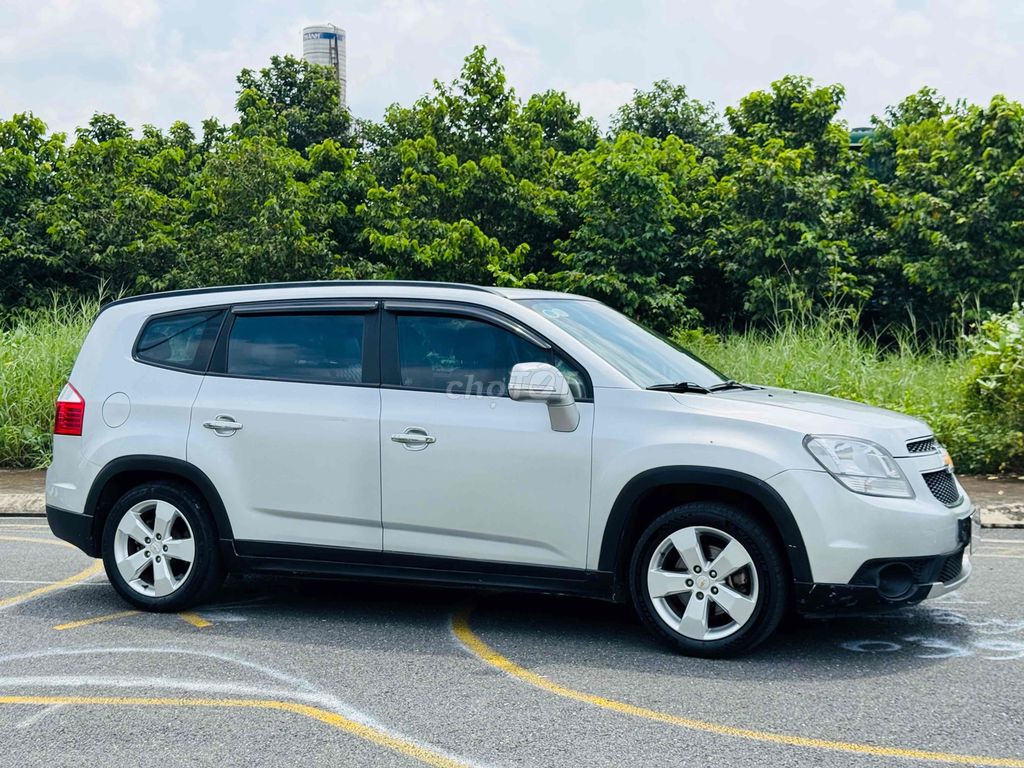 Chevrolet Orlando 2017 LT 1.8 - giá cực tốt. Mua bán Ô tô tại Thị xã Tân Uyên Bình Dương được đăng bởi Linh Ngô hình 6