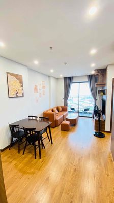Аренда · Mia Center Point · 2 комн. · 64 м² · Quận Liên Chiểu, ул. Đường Ngô Thì Nhậm