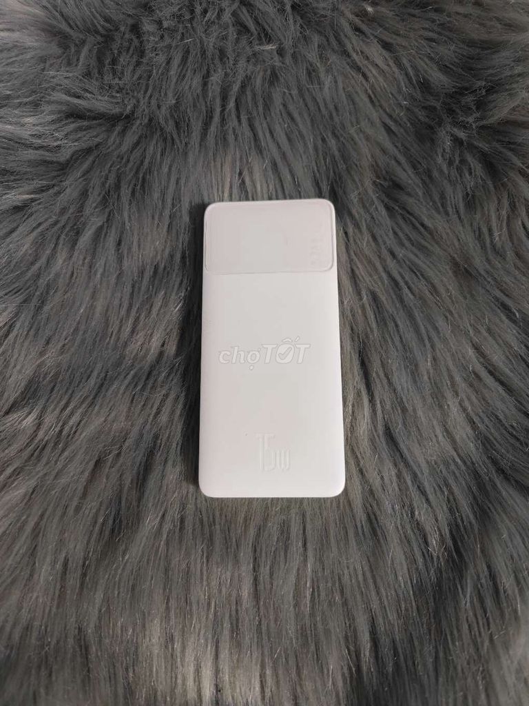 Pin dự Phòng Baseus 20.000mAh- Hàng new không hộp