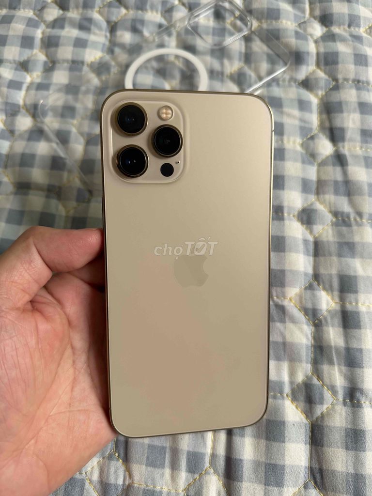 Pass iphone 12 pro max 256gb gold bản quốc tế Mỹ... Mua bán Điện thoại tại Quận Hai Bà Trưng Hà Nội được đăng bởi Bé Yêu hình 1