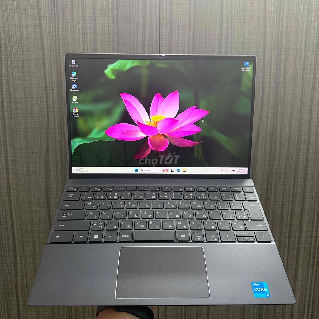 Dell Vostro 13 5310 i5-11320H 8GB/256GB Xám. Mua bán Laptop tại Huyện Gia Lộc Hải Dương được đăng bởi NGUYEN VAN TRONG hình 1