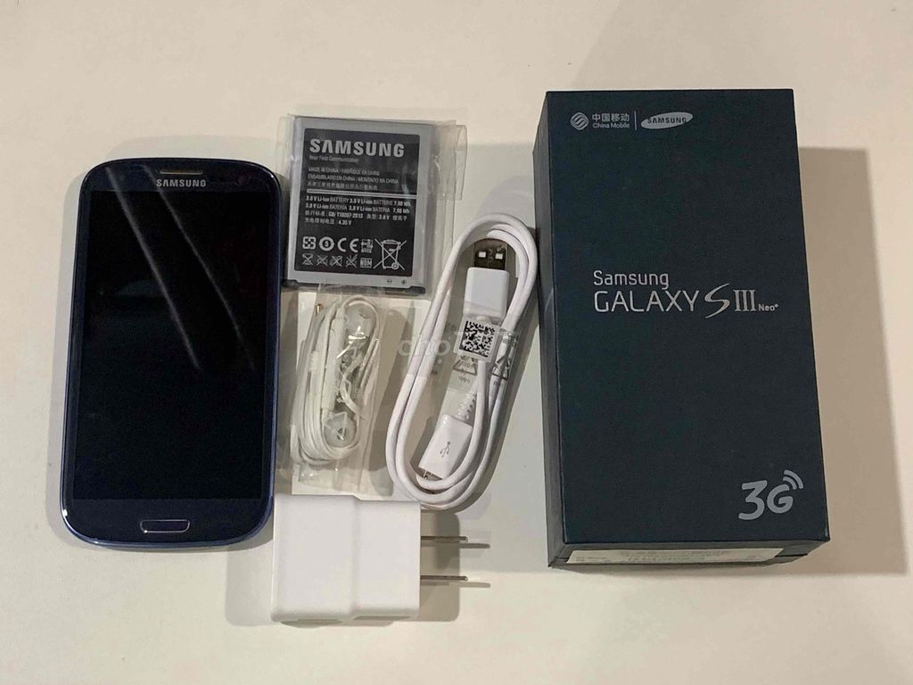 Samsung Galaxy S3 Neo+ Xanh 1.5GB/16GB. Mua bán Điện thoại tại Quận 7 Tp Hồ Chí Minh được đăng bởi Lucas Bùi hình 1