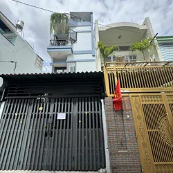 Bán nhà Tân Kỳ Tân Quý 72m2, 4T, 8.5Ty