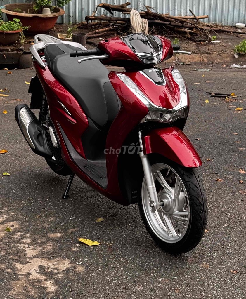 Honda SH 150i 2022 Đỏ đen odo 6000 km