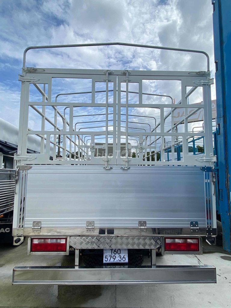 XE TẢI FAW TIGER 8 TẤN 5 GIAO NGAY. Mua bán Xe tải, xe ben tại Quận Cái Răng Cần Thơ được đăng bởi Thành Ô Tô Tây Đô hình 4