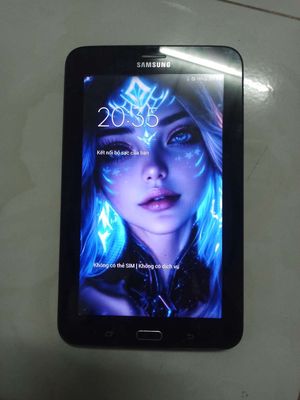 Samsung Galaxy Tab 3 - 3G/4G Đã Sử Dụng. Mua bán Máy tính bảng tại Huyện Đức Hòa Long An được đăng bởi Quý Nguyễn