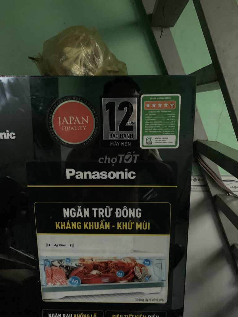 Dư nên pass lại cho ae xài. Mua bán Tủ lạnh tại Thành phố Long Xuyên An Giang được đăng bởi Tên chưa cung cấp hình 1