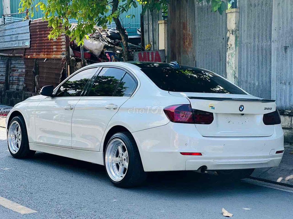 BMW 320i Nhập Đức 2014 Cực Đẹp Zin Ngay Chủ Ký. Mua bán Ô tô tại Huyện Hóc Môn Tp Hồ Chí Minh được đăng bởi Tú Đoàn hình 3