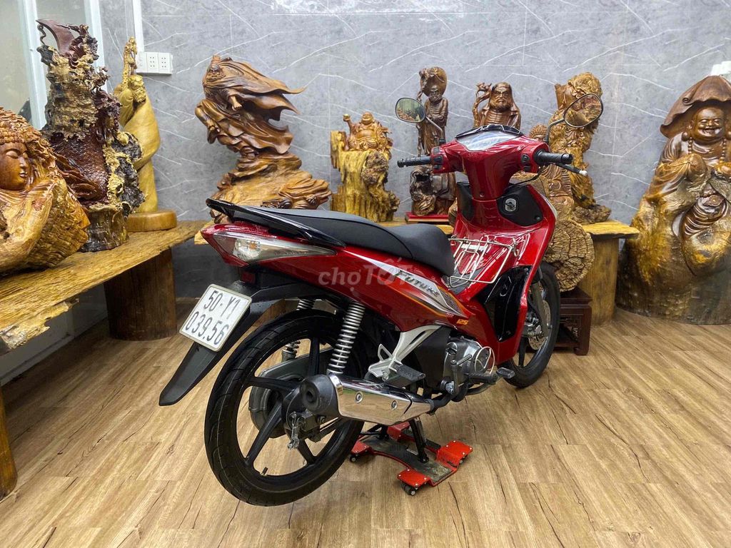 👉Future 2017 chính chủ bstp xe keng, máy zin êm. Mua bán Xe máy tại Quận 7 Tp Hồ Chí Minh được đăng bởi Xe Cũ Hiếu CT hình 2