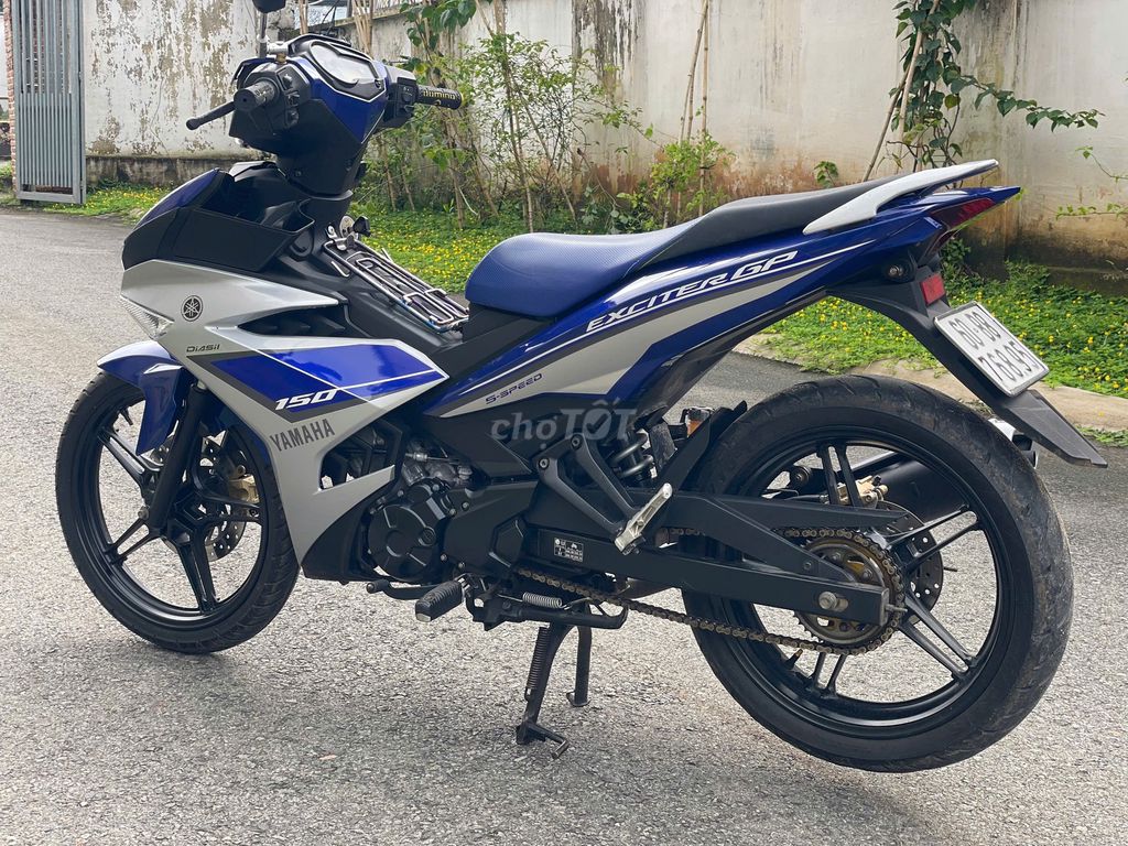 Exciter 150 đời 2016 zin chưa rớt đầu đẹp lướt,. Mua bán Xe máy tại Huyện Trảng Bom Đồng Nai được đăng bởi phương hình 6