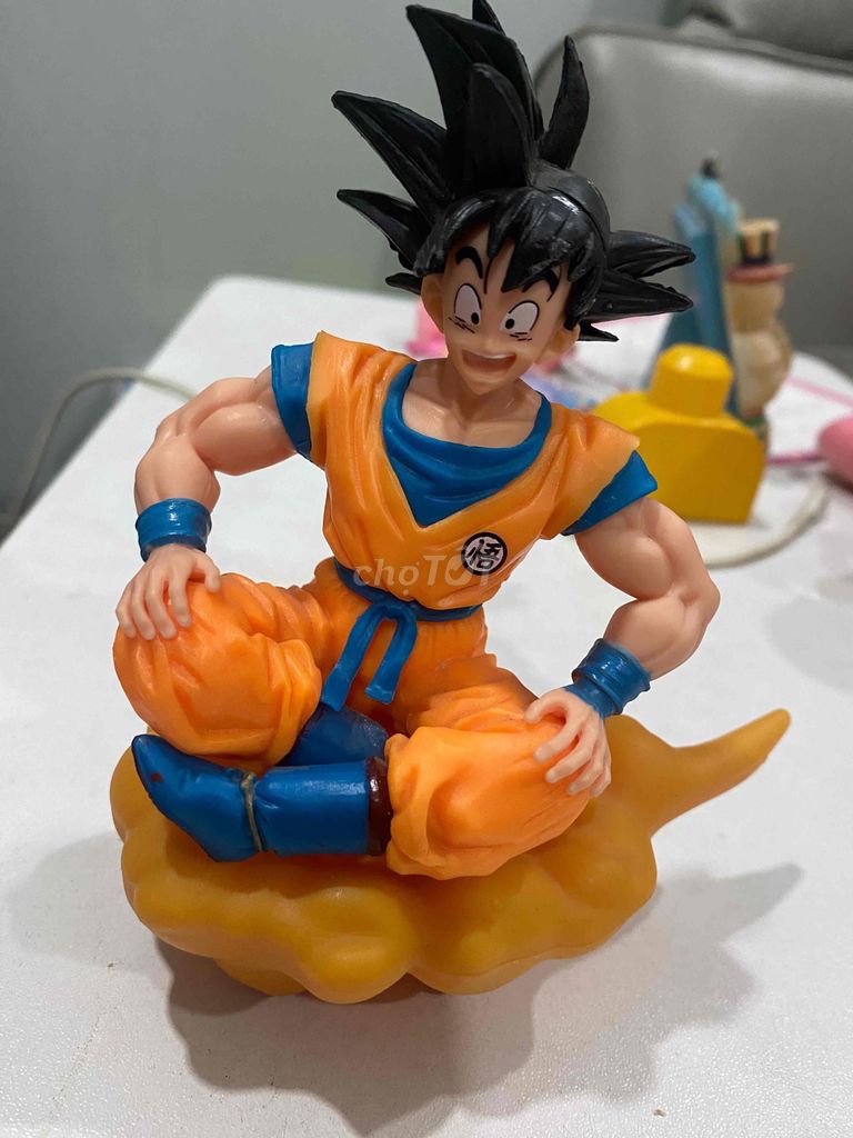 Mô hình Songoku Dragon Ball 15cm