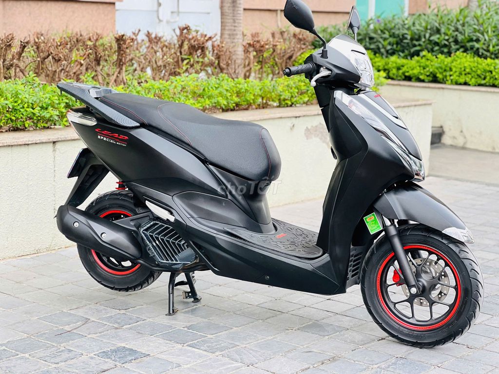 HONDA LEAD 125 FI ĐEN NHÁM ĐÈN LED BẢN LIMITED. Mua bán Xe máy tại Quận Cầu Giấy Hà Nội được đăng bởi Lộc Phát hình 5